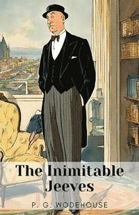 bokomslag Inimitable Jeeves (Edition2024)