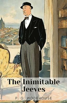 bokomslag Inimitable Jeeves (Edition2024)