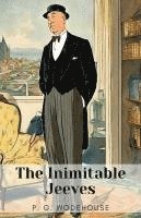 bokomslag The Inimitable Jeeves