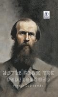 bokomslag Notes from the Underground (EditionFirst)