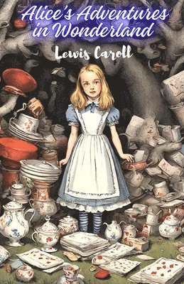 Lewis Caroll - Alice’s Adventures in Wonderland (Edition2024), Häftad