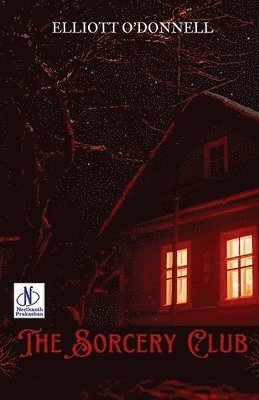 bokomslag Sorcery Club  (Edition2024)