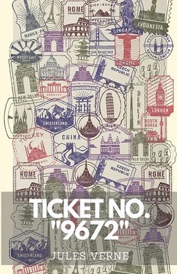 Ticket No. '9672'  (Edition2024) 1