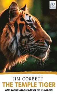 bokomslag TEMPLE TIGER (EditionFirst)