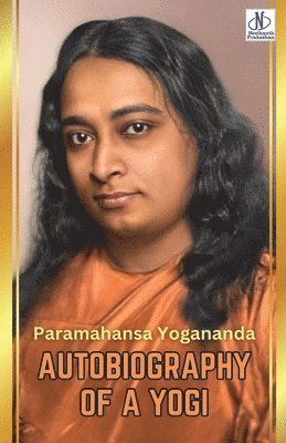 bokomslag Autobiography of a Yogi by Paramahansa Yogananda