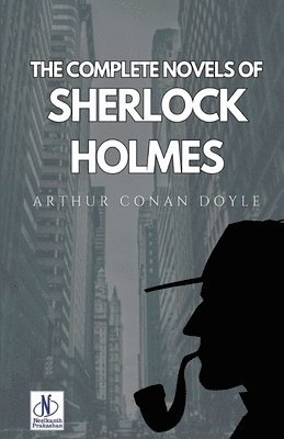 bokomslag Complete Novels of Sherlock Holmes