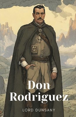 bokomslag Don Rodriguez