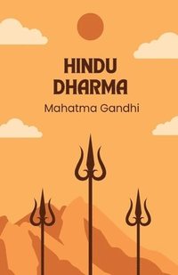 bokomslag Hindu Dharma by Mahatma Gandhi