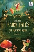 bokomslag Grimm's Fairy Tales