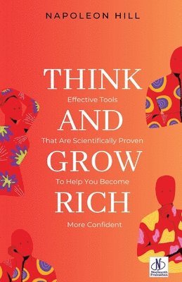 bokomslag Think and Grow Rich by Napoleon Hill