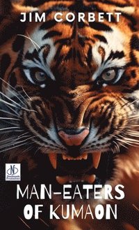 bokomslag MAN-EATERS OF KUMAON (EditionFirst)
