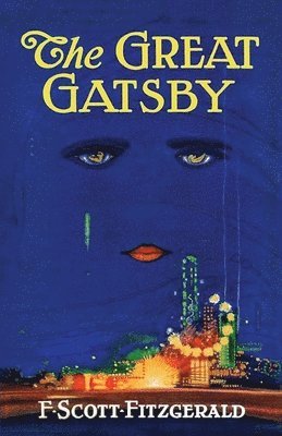 bokomslag The Great Gatsby