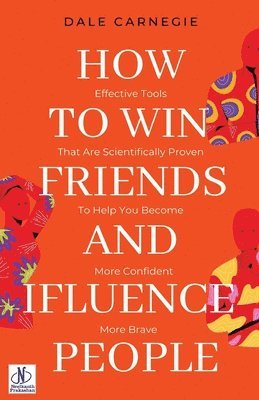 Dale Carnegie - How to win friends and influence people, Häftad