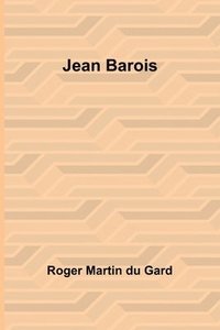 bokomslag Jean Barois