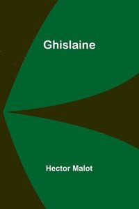 bokomslag Ghislaine