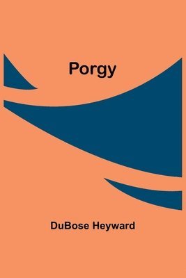 bokomslag Porgy