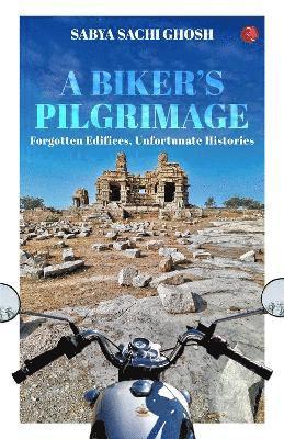 bokomslag Biker's Pilgrimage