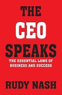 bokomslag CEO Speaks