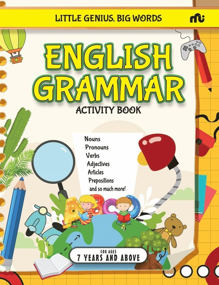 Moonstone, Rupa Publications India - Little Genius, Big Words, Häftad