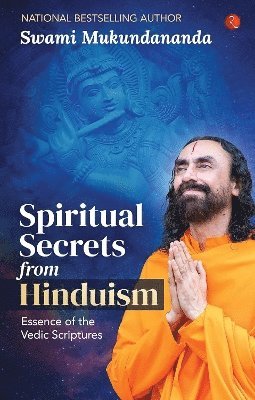 bokomslag Spiritual Secrets from Hinduism