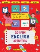 bokomslag 201 Fun English Activities