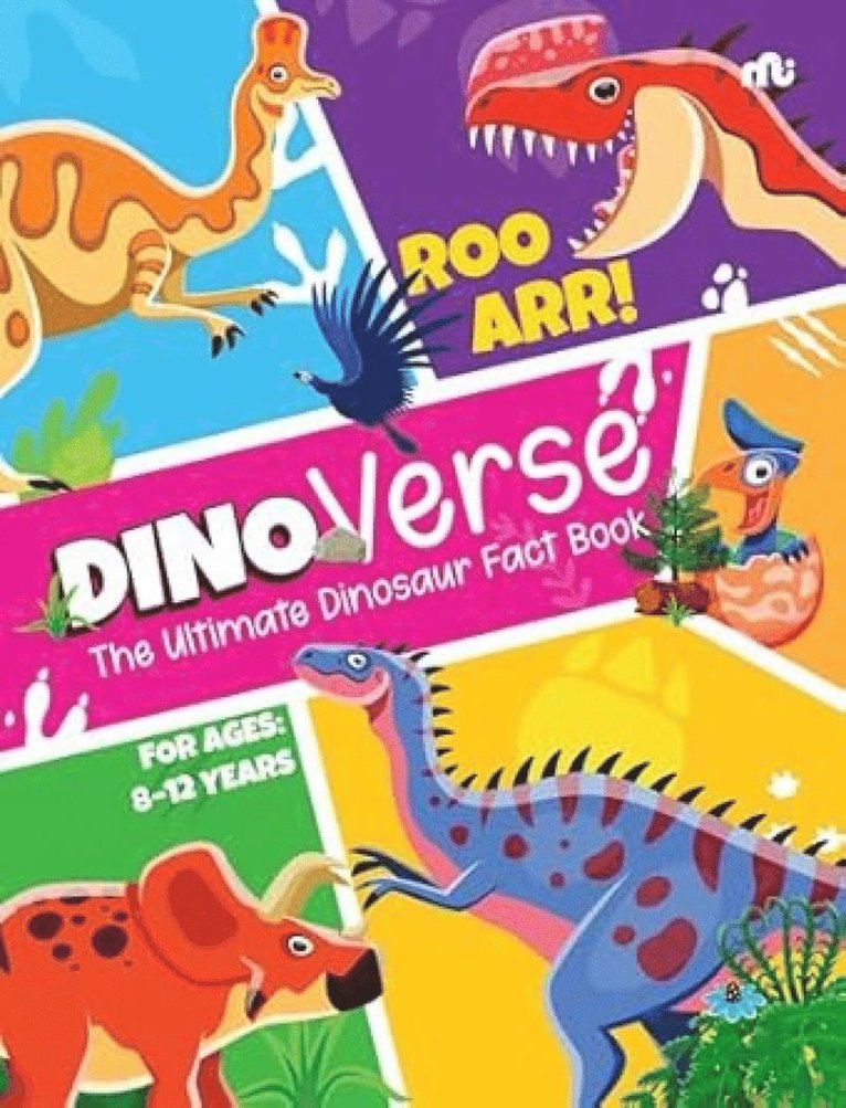 Moonstone, Rupa Publications India - Dinoverse, Häftad