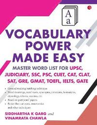 bokomslag Vocabulary Power Made Easy