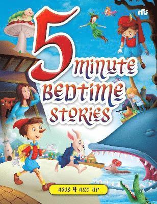 bokomslag 5 Minute Bedtime Stories