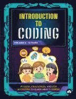 bokomslag Introduction to Coding