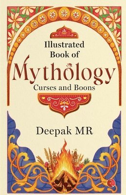 bokomslag My Little Illustrated Mythology for Children (EditionPaperback / softback)