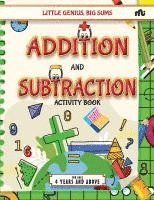 bokomslag Mini-Genius: Math Activity Book vol 1