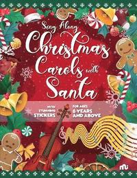 bokomslag Sing Along Christmas Carol With Santa