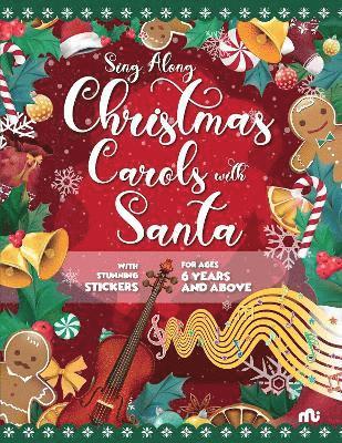Sing Along Christmas Carol With Santa 1