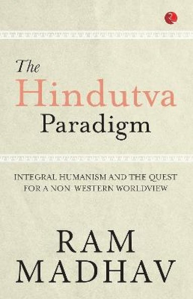 bokomslag Hindutva Paradigm
