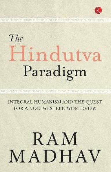 bokomslag HINDUTVA PARADIGM