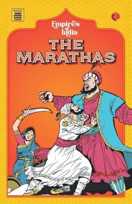 Moonstone, Amar Chitra Katha - Empires of India, Häftad