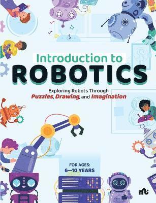 bokomslag Introduction to Robotics