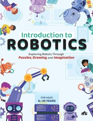 Moonstone, Rupa Publications India - Introduction to Robotics, Häftad