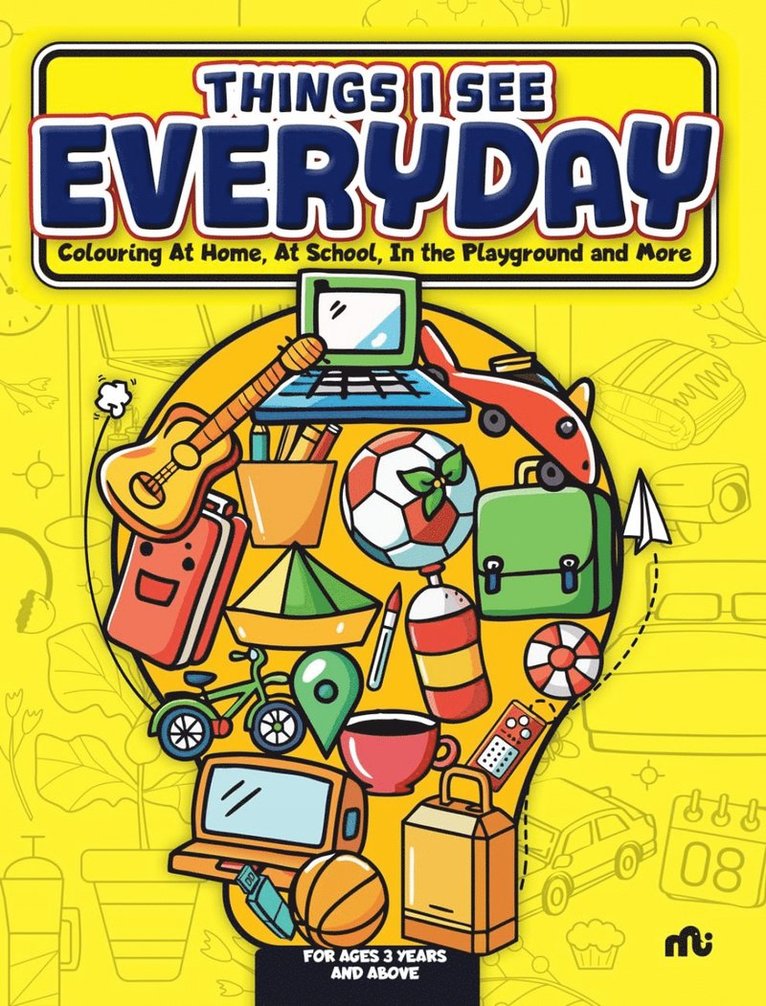 Moonstone, Rupa Publications India - Things I See Every Day, Häftad