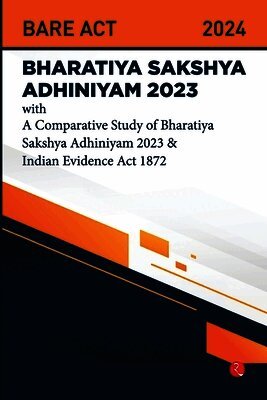 Bhartiya Sakshya Adhiniyam 2023