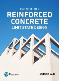 bokomslag Reinforced Concrete - Limit State Design