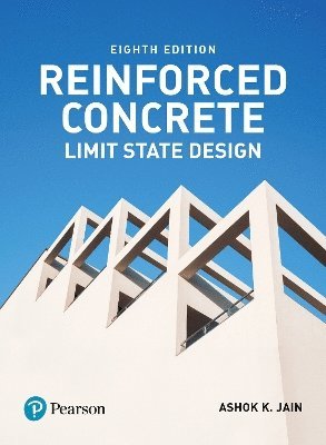 bokomslag Reinforced Concrete - Limit State Design