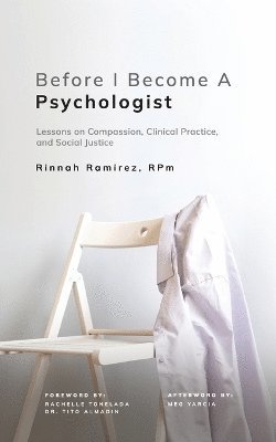 bokomslag Before I Become A Psychologist (EditionEdition 1)