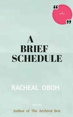 bokomslag Brief Schedule