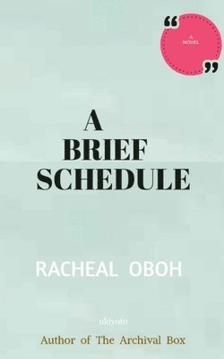 A Brief Schedule 1