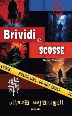 Aryan Majumder - Brividi e Scosse, Häftad