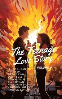 bokomslag Teenage Love Story Volume II (EditionEdition 1)