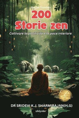 bokomslag 200 Zen Stories Italian Version (EditionEdition 1)