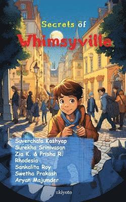 bokomslag Secrets of Whimsyville (EditionEdition 1)