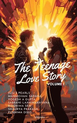 bokomslag Teenage Love Story Volume I (EditionEdition 1)